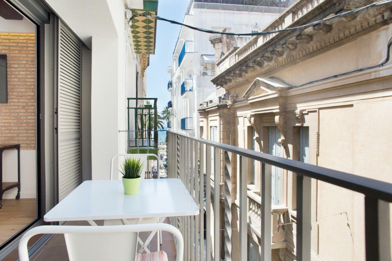 Sweet Home Sitges By BlauСиджес Экстерьер фото